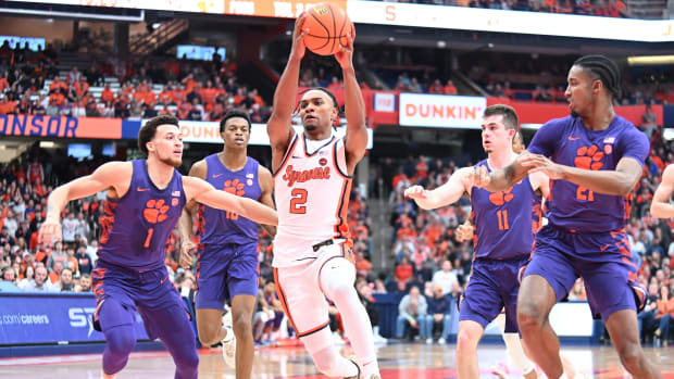 JJ Starling Clemson